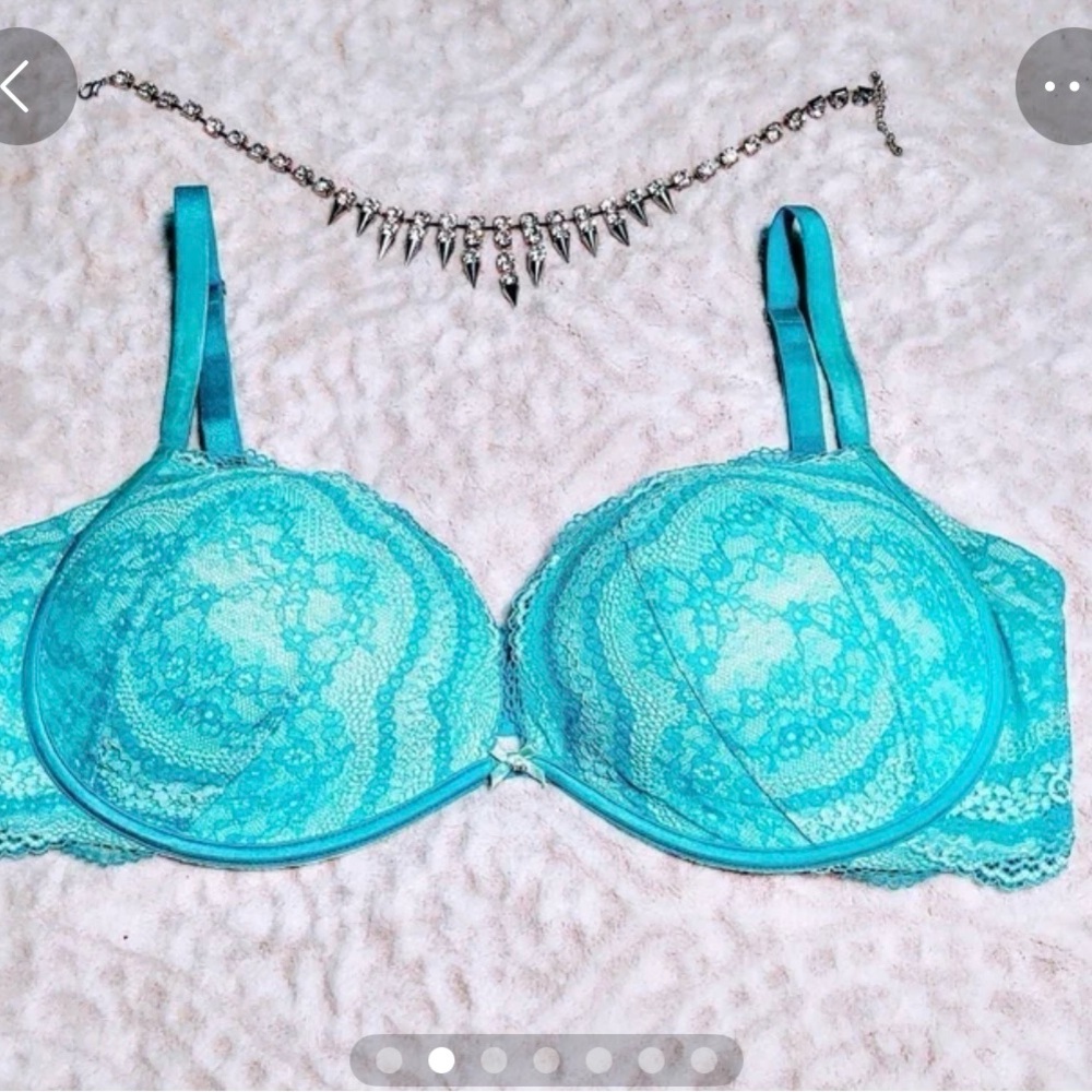 Victoria's Secret Plunge Bra 38E(DD)